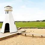 4 Star Holiday Home In Brovst Сasa de vacaciones