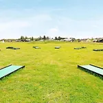 4 Star Holiday Home In Brovst Сasa de vacaciones *