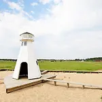 Сasa de vacaciones 4 Star Holiday Home In Brovst