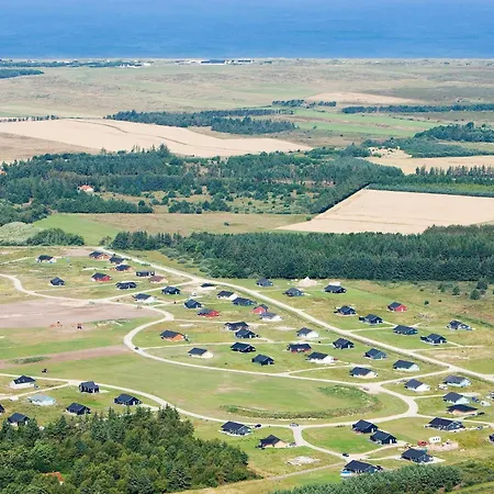 別荘 8 Person In Brovst-by Traum *