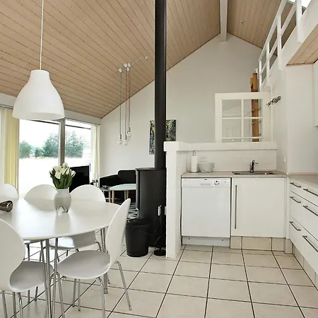 8 Person In Brovst-by Traum 別荘