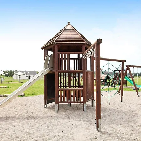 8 Person In Brovst-by Traum 別荘