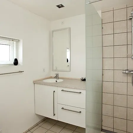 8 Person In Brovst-by Traum 別荘 *