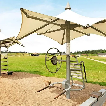 別荘 8 Person In Brovst-by Traum *