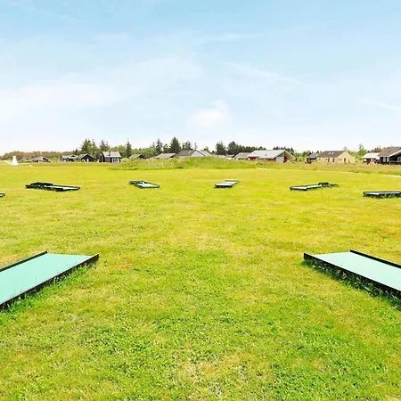 8 Person In Brovst-by Traum 別荘 *