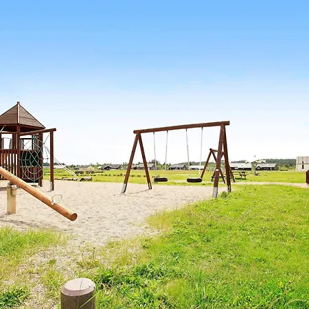 別荘 8 Person In Brovst-by Traum *