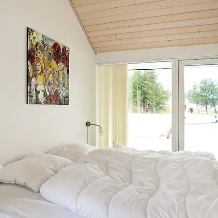 8 Person In Brovst-by Traum 別荘