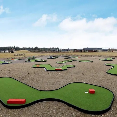 8 Person In Brovst-by Traum 別荘 *