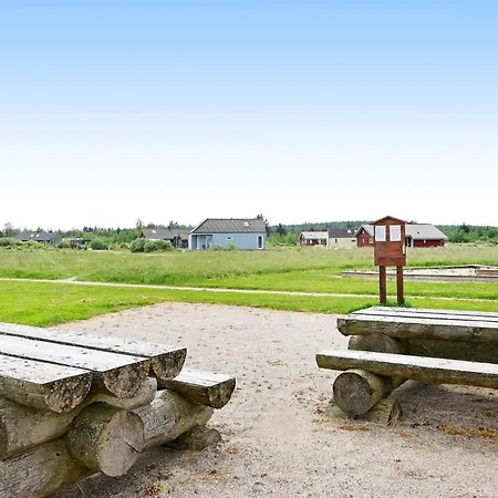 8 Person In Brovst-by Traum 別荘 Brovst