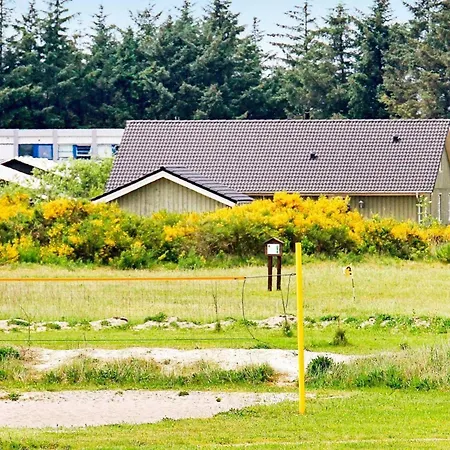 別荘 8 Person In Brovst-by Traum