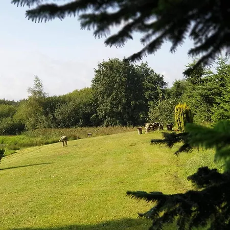 別荘 8 Person In Brovst-by Traum *