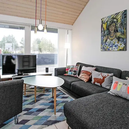 4 Star Holiday Home In Brovst *