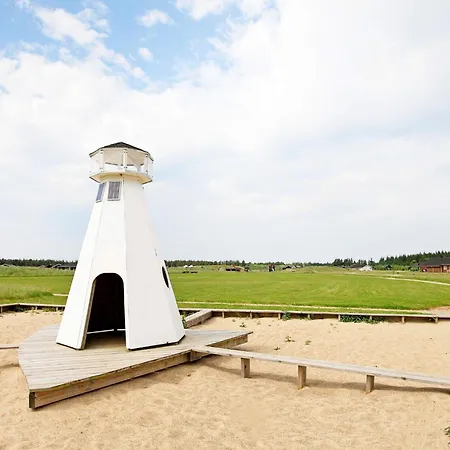 4 Star Holiday Home In Brovst