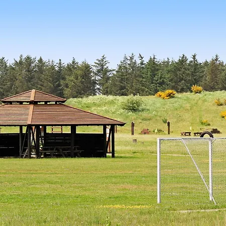 4 Star Holiday Home In Brovst Semesterbostad *