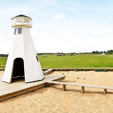 4 Star Holiday Home In Brovst 度假居