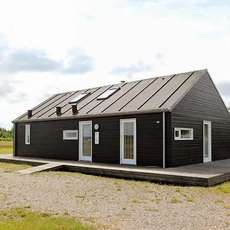4 Star Holiday Home In Brovst 度假居 *