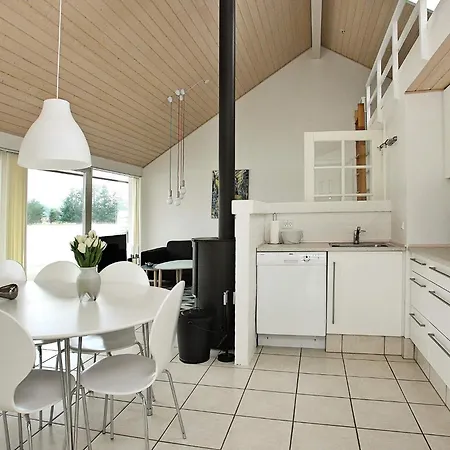 度假居 4 Star Holiday Home In Brovst 布罗斯特