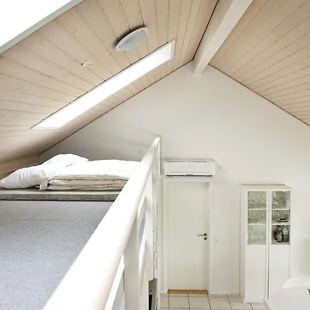 4 Star Holiday Home In Brovst 布罗斯特