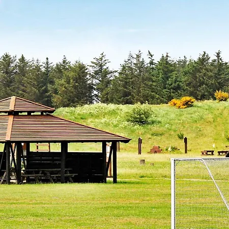 4 Star Holiday Home In Brovst Semesterbostad *