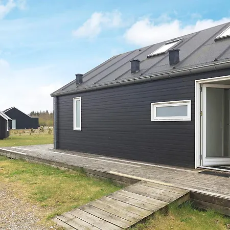 4 Star Holiday Home In Brovst