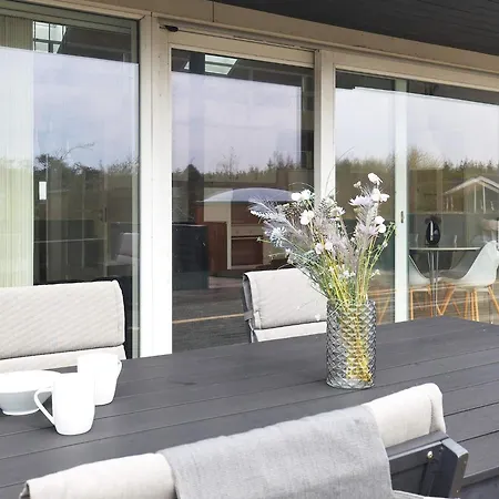 4 Star Holiday Home In Brovst 度假居 *